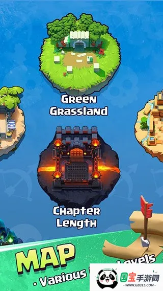 拜拜怪兽2025官方正版v1.0.11 官方正版截图2