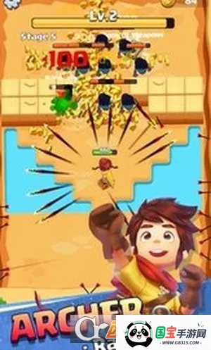 拜拜怪兽2025官方正版v1.0.11 官方正版截图0