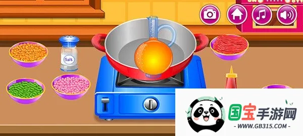 在厨房做饭2025官方正版 在厨房做饭2025官方正版