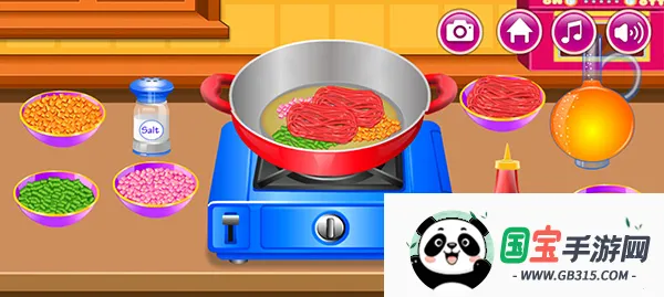 在厨房做饭2025官方正版 在厨房做饭2025官方正版