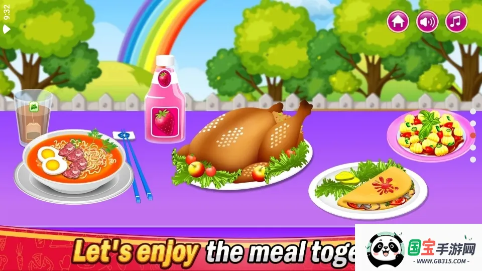 在厨房做饭2025官方正版 在厨房做饭2025官方正版