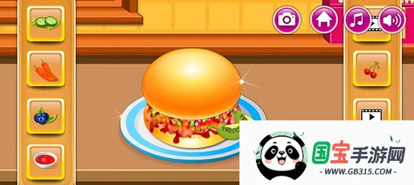 在厨房做饭2025官方正版v1.0.3 安卓版截图3