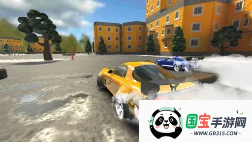 漂移竞技场最新手机版 漂移竞技场最新手机版