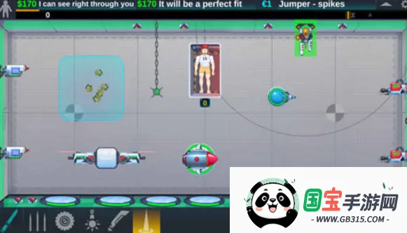 人类实验室(沙盒模拟游戏) 人类实验室(沙盒模拟游戏)