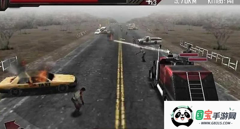 戮尸之路2025官方正版v1.0.4 官方正版截图2