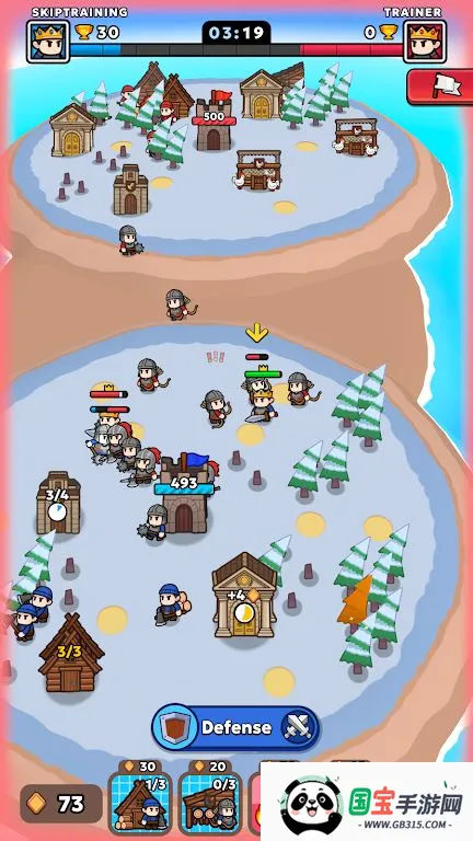 岛屿王国2025下载安装v0.1.0.15 免费版截图4