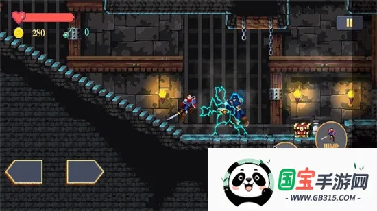 城堡骑士(城堡防御游戏)v0.1.0 官方正版截图1