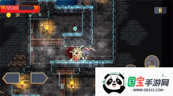 城堡骑士(城堡防御游戏)v0.1.0 官方正版截图0