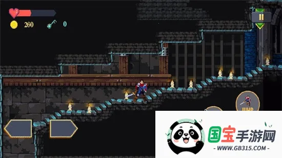 城堡骑士(城堡防御游戏)v0.1.0 官方正版截图2