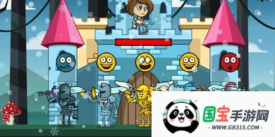 城堡骑士(城堡防御游戏) 城堡骑士(城堡防御游戏)