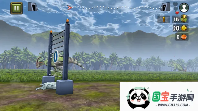 侏罗纪幸存者安卓版手机版 侏罗纪幸存者安卓版手机版