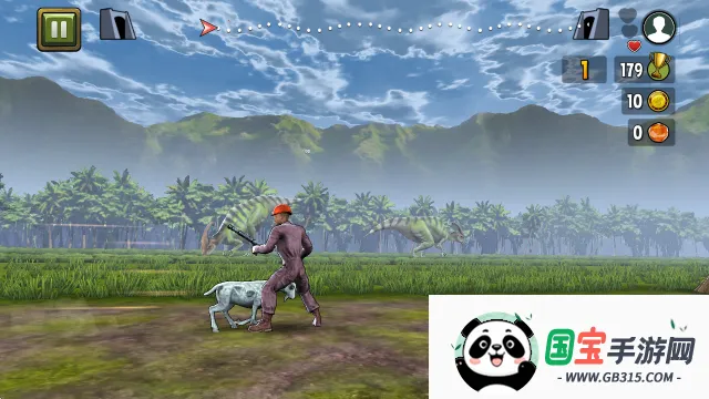 侏罗纪幸存者安卓版手机版 侏罗纪幸存者安卓版手机版