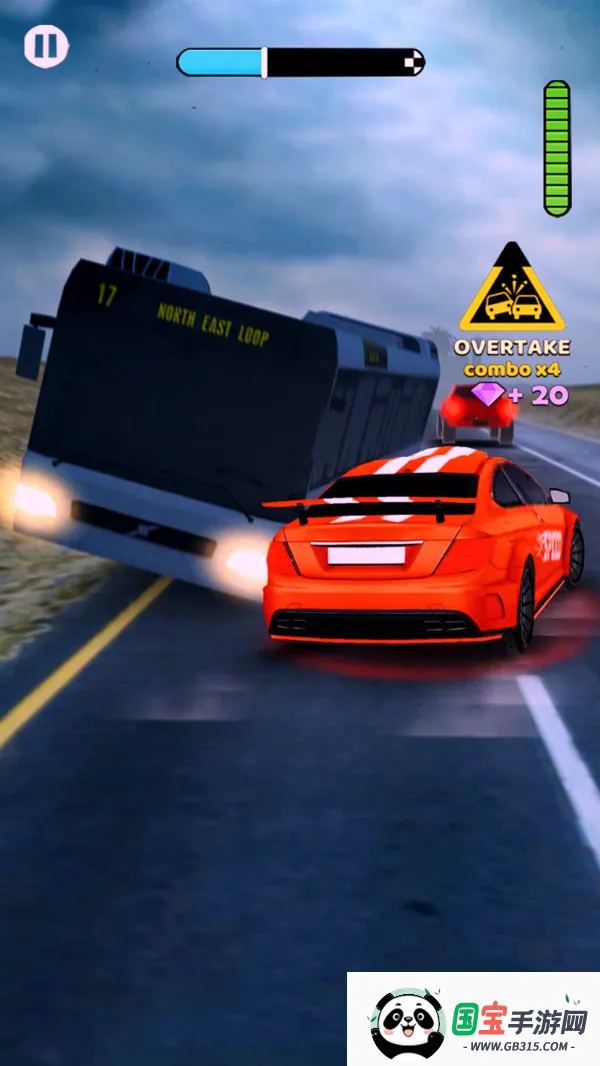 赛博朋克赛车最新手机版v1.1.2 安卓版截图3