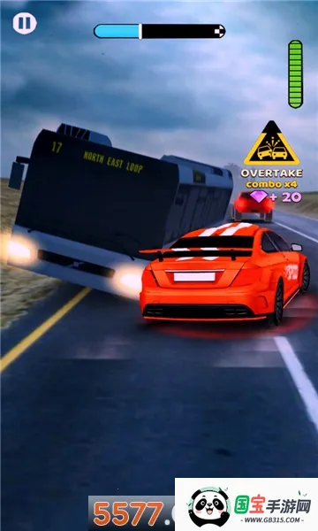 赛博朋克赛车最新手机版v1.1.2 安卓版截图2