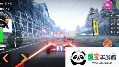 赛博朋克赛车最新手机版 赛博朋克赛车最新手机版