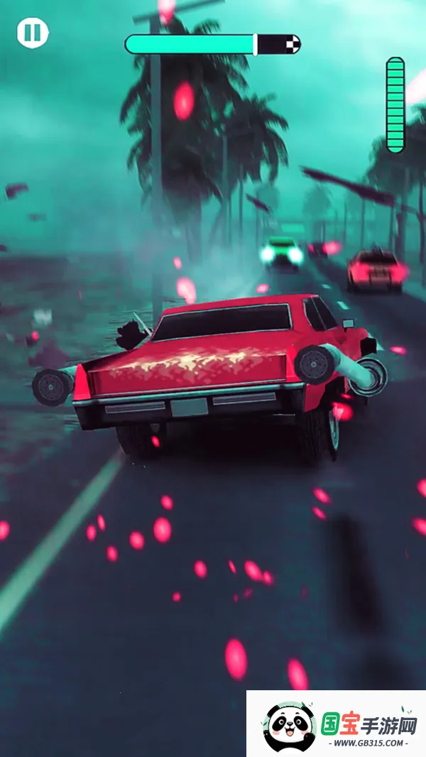 赛博朋克赛车最新手机版v1.1.2 安卓版截图4