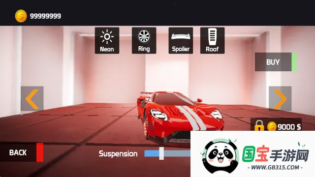 赛博朋克赛车最新手机版 赛博朋克赛车最新手机版