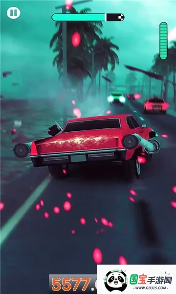 赛博朋克赛车最新手机版v1.1.2 安卓版截图0