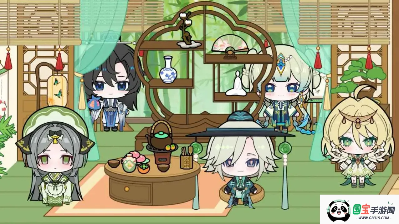 碧优蒂小镇2025官方正版v2.1.0 安卓版截图0