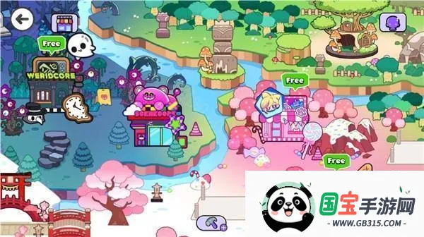 碧优蒂小镇2025官方正版 碧优蒂小镇2025官方正版