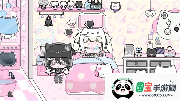 碧优蒂小镇2025官方正版v2.1.0 安卓版截图1