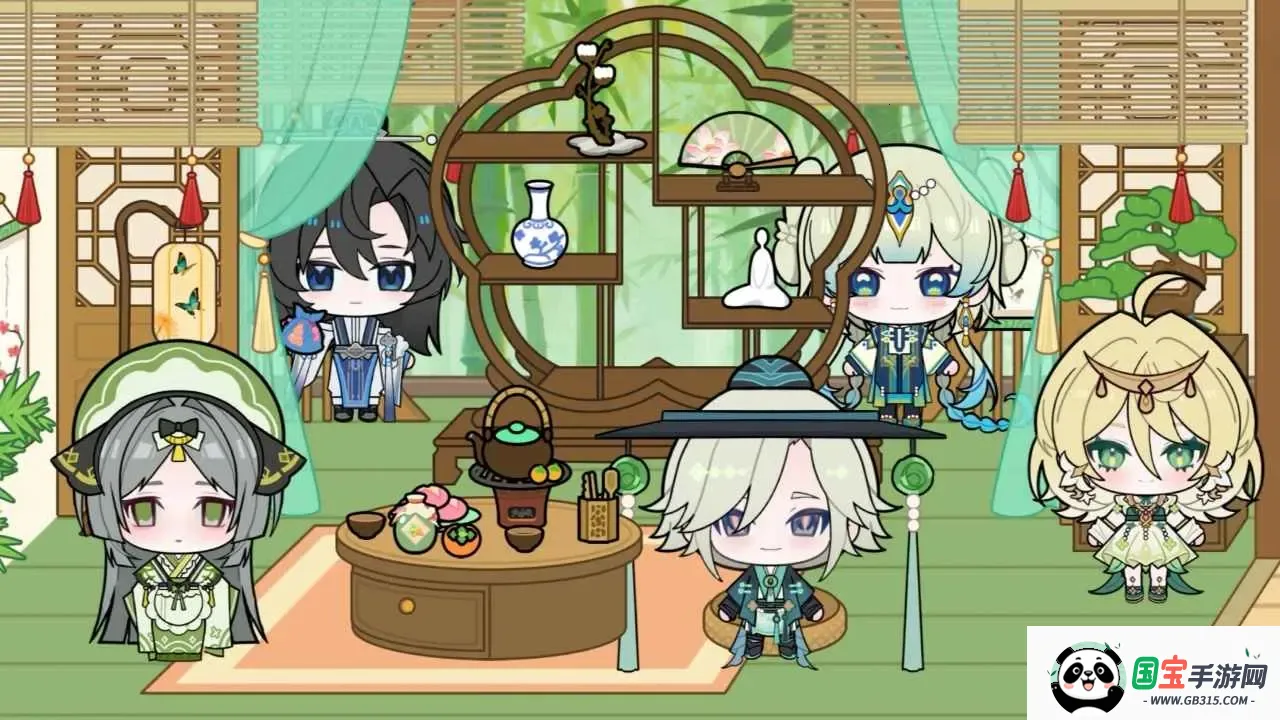 碧优蒂小镇2025官方正版v2.1.0 安卓版截图3