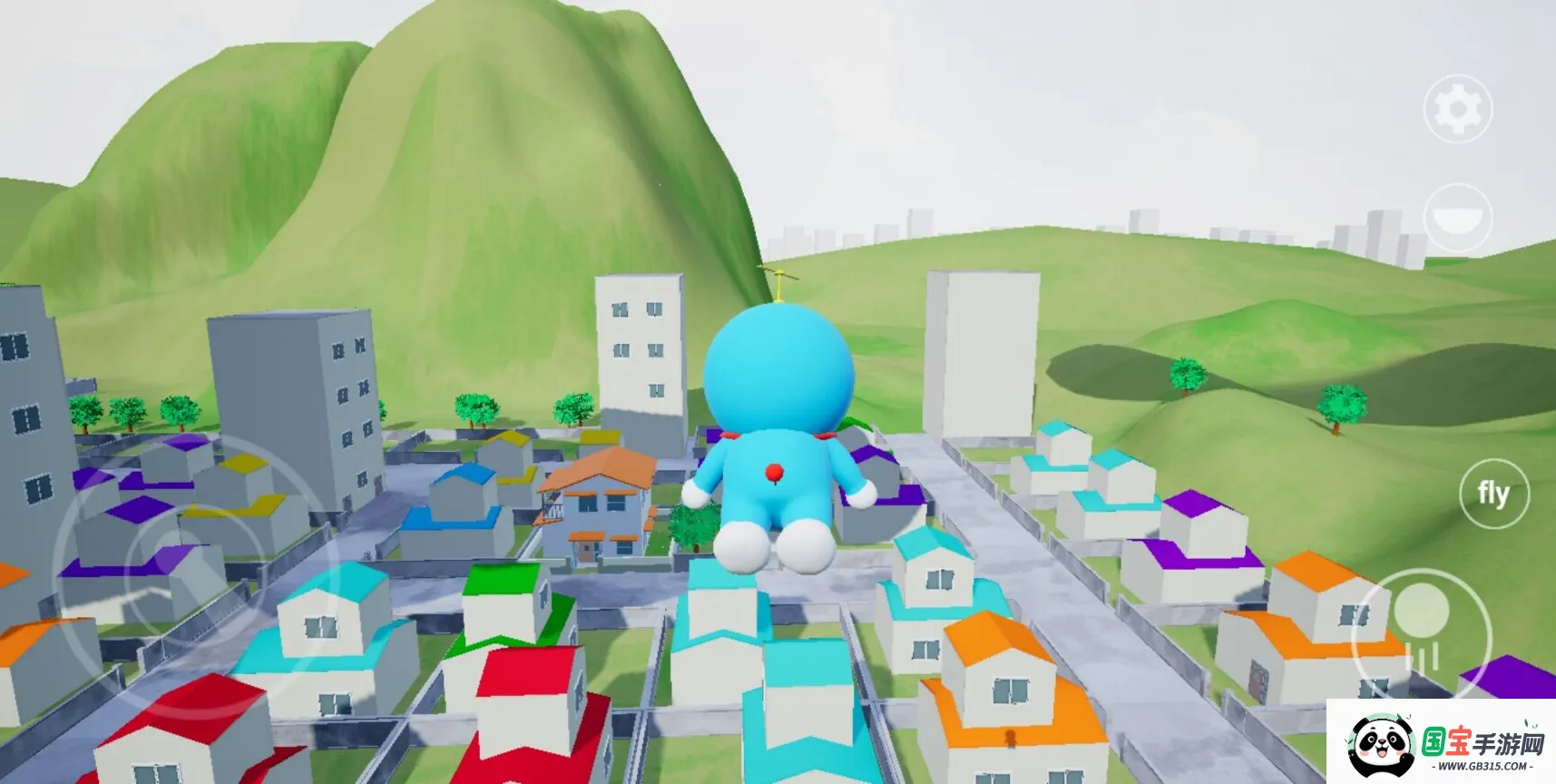 哆啦世界2025官方最新版本v0.2 安卓版截图2