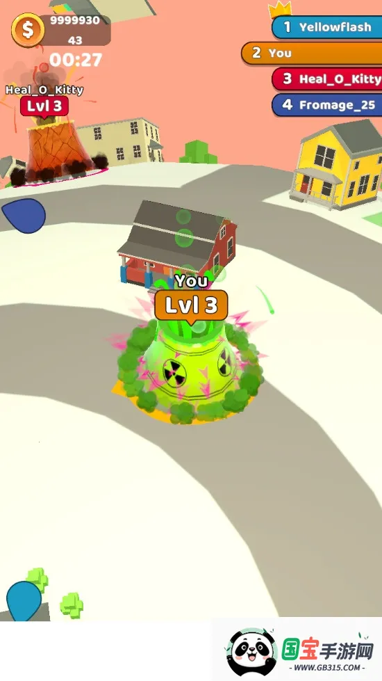 非自然灾害安卓版手机版v0.969 免费版截图3