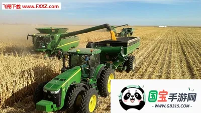农场收割机(农场放置游戏)v1.0 官方正版截图0