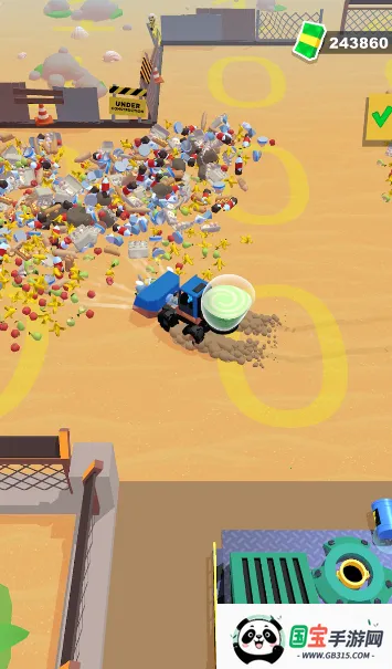 垃圾场管理员2025最新版本v1.5.0 手机版截图0