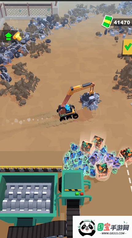 垃圾场管理员2025最新版本v1.5.0 手机版截图4