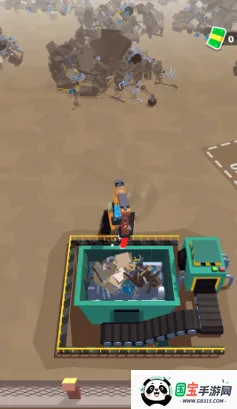 垃圾场管理员2025最新版本v1.5.0 手机版截图2