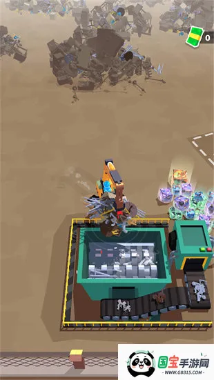 垃圾场管理员2025最新版本 垃圾场管理员2025最新版本