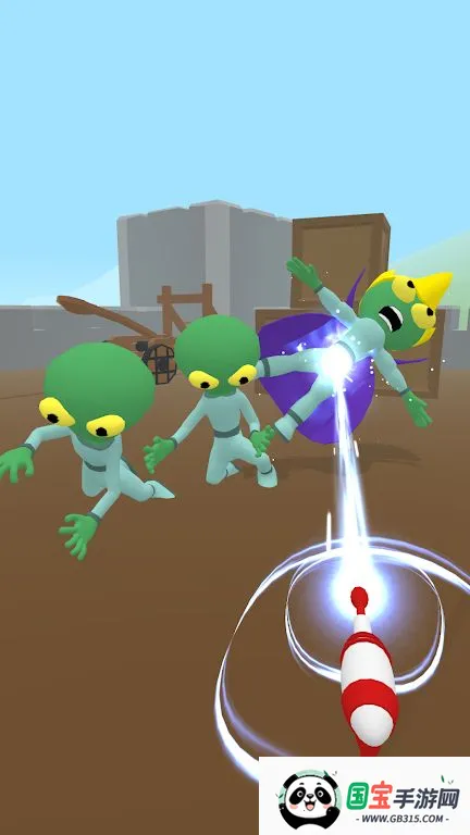 寻找外星人2安卓版手机版v2.1.11 手机版截图4