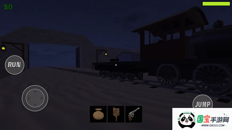 死铁轨(僵尸火车游戏)v0.0.6 手机版截图1