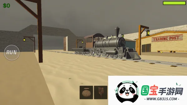 死铁轨(僵尸火车游戏) 死铁轨(僵尸火车游戏)