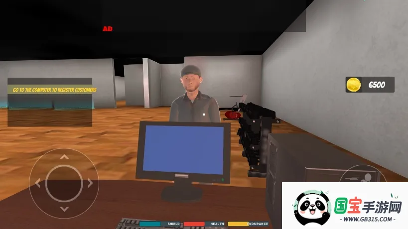 健身房模拟器(模拟健身游戏) 健身房模拟器(模拟健身游戏)