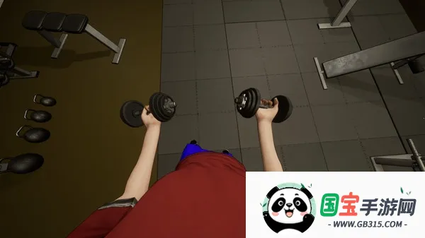 健身房模拟器(模拟健身游戏)v1.18 官方正版截图0