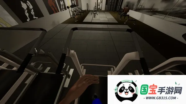 健身房模拟器(模拟健身游戏)v1.18 官方正版截图1