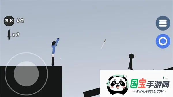 火柴人扔剑2025最新版本v1.52 安卓版截图2