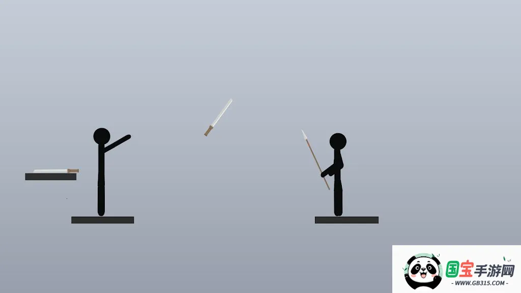 火柴人扔剑2025最新版本v1.52 安卓版截图3