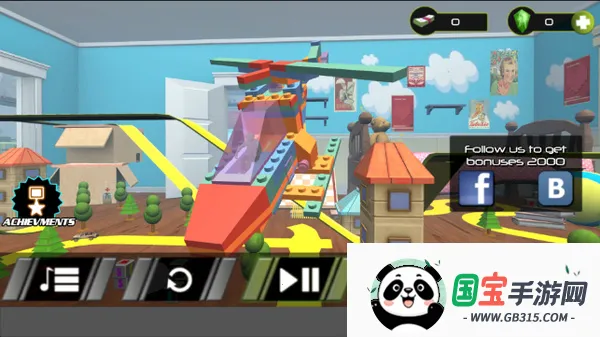 陆军玩具城(玩具兵冒险游戏)v3.2.3 手机版截图1