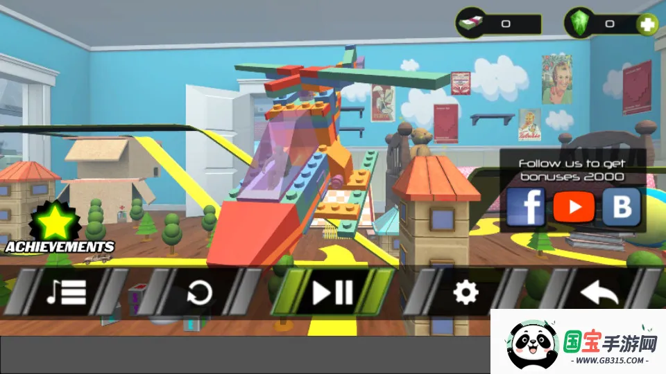 陆军玩具城(玩具兵冒险游戏)v3.2.3 手机版截图2