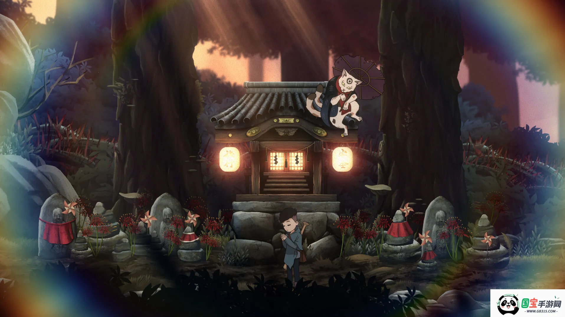 最后一次与你邂逅(日式冒险游戏)v1.0.0 手机版截图1