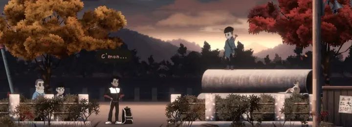 最后一次与你邂逅(日式冒险游戏) 最后一次与你邂逅(日式冒险游戏)