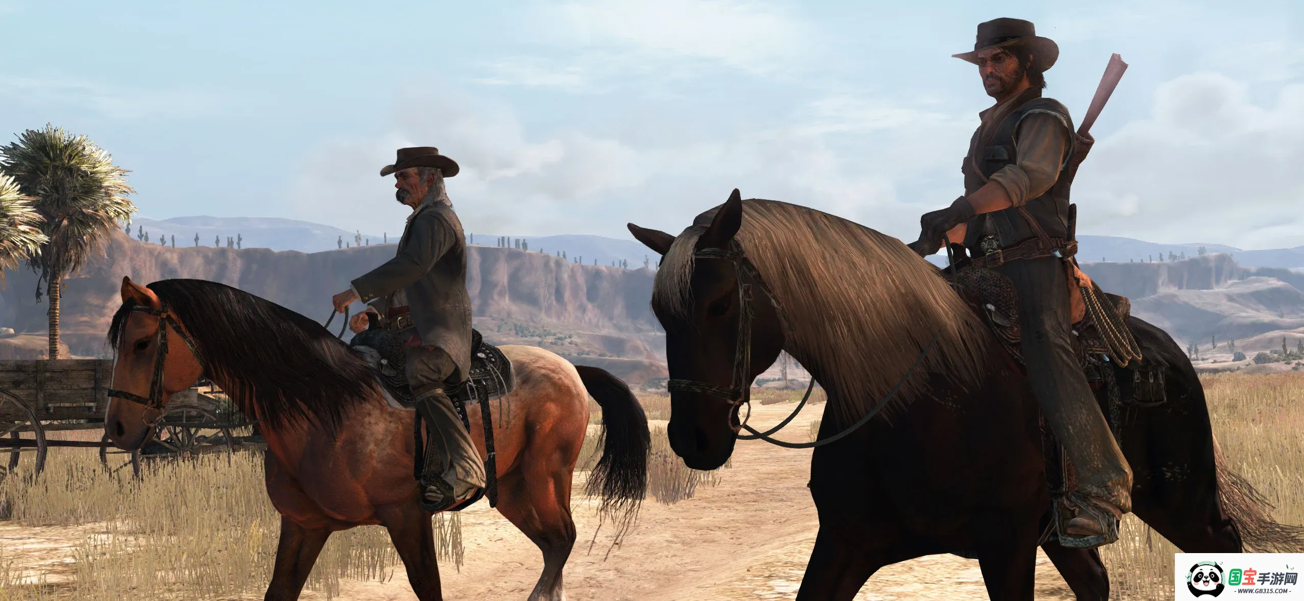 荒野大镖客R星2025最新版本v1.50.60293175 手机版截图0