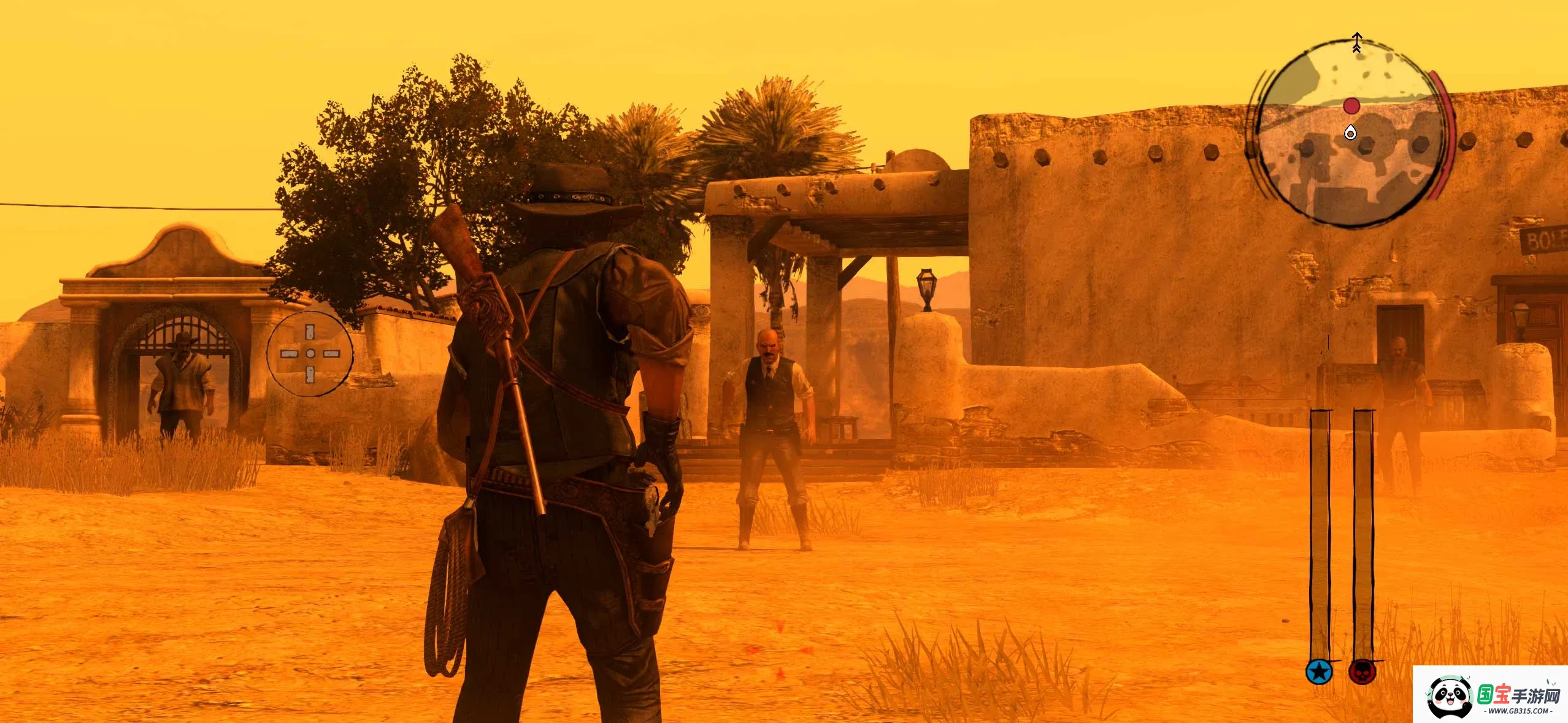 荒野大镖客R星2025最新版本v1.50.60293175 手机版截图4