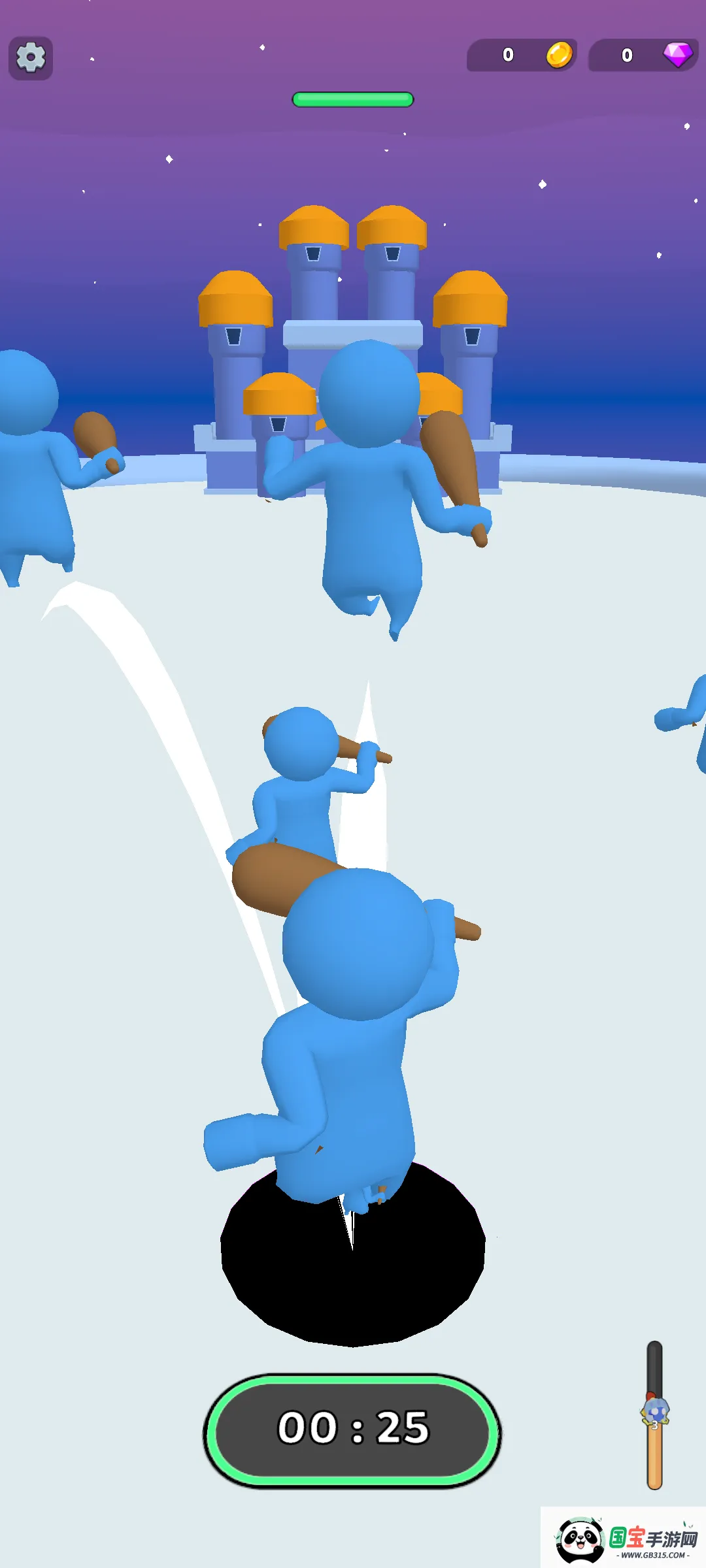 黑洞军队(黑洞吞噬游戏)v1.0.0 手机版截图4