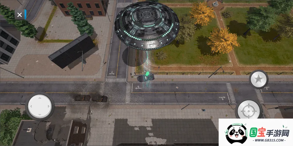 城市粉碎模拟器2最新手机版v1.1.3 免费版截图1