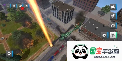城市粉碎模拟器2最新手机版v1.1.3 免费版截图3
